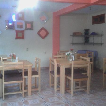 Hotel Casa Morada Комитан-де-Домингес Экстерьер фото