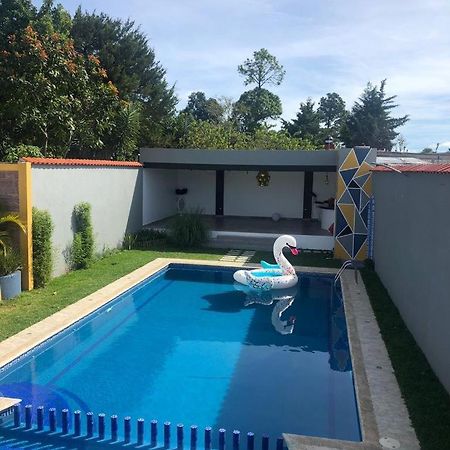 Hotel Casa Morada Комитан-де-Домингес Экстерьер фото