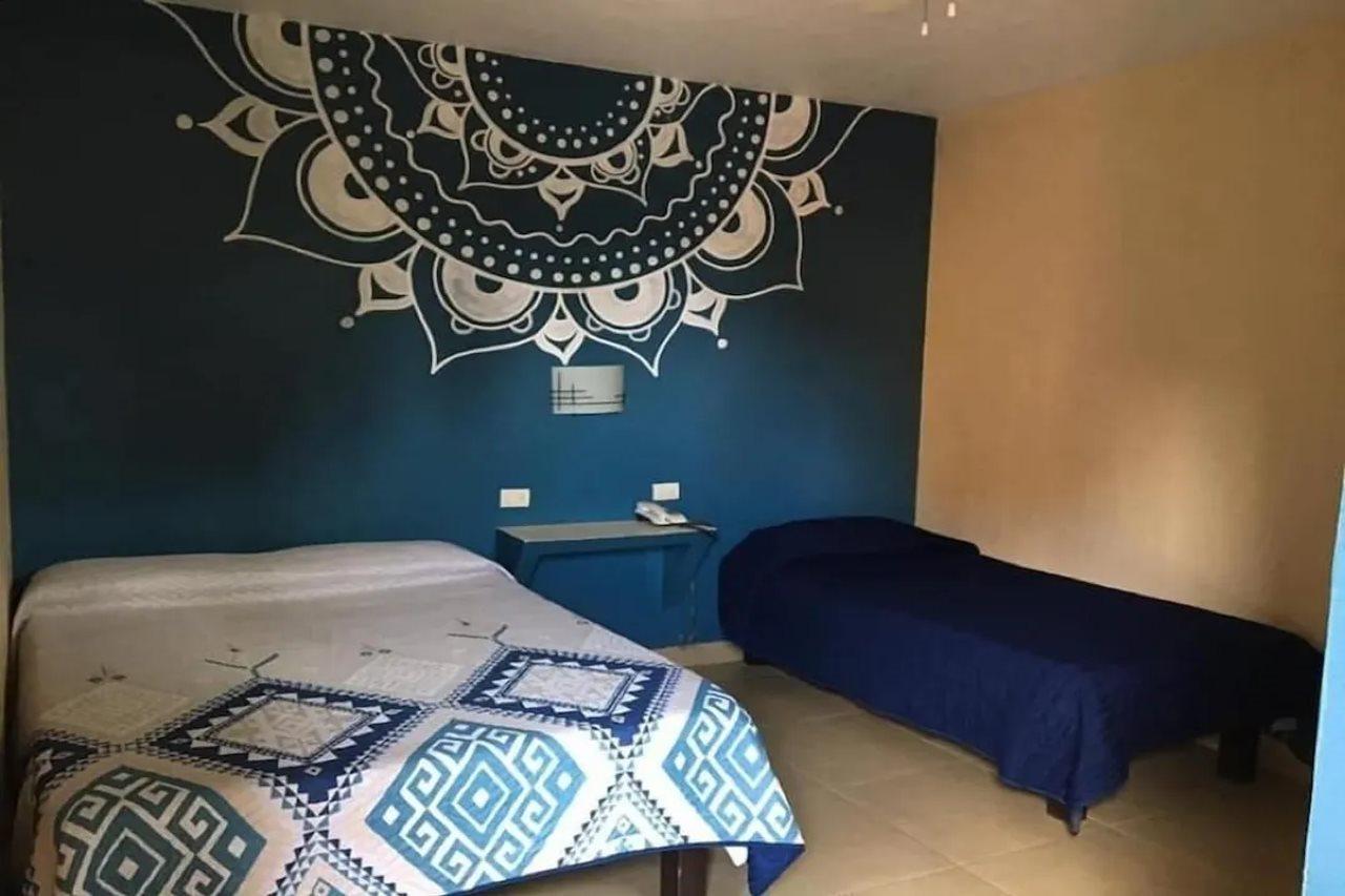 Hotel Casa Morada Комитан-де-Домингес Экстерьер фото