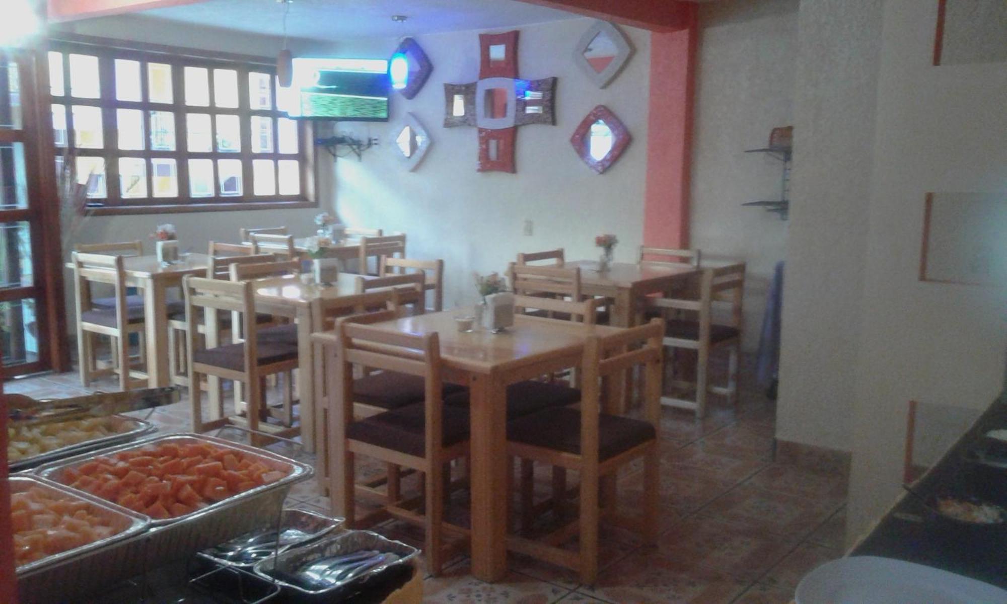 Hotel Casa Morada Комитан-де-Домингес Экстерьер фото