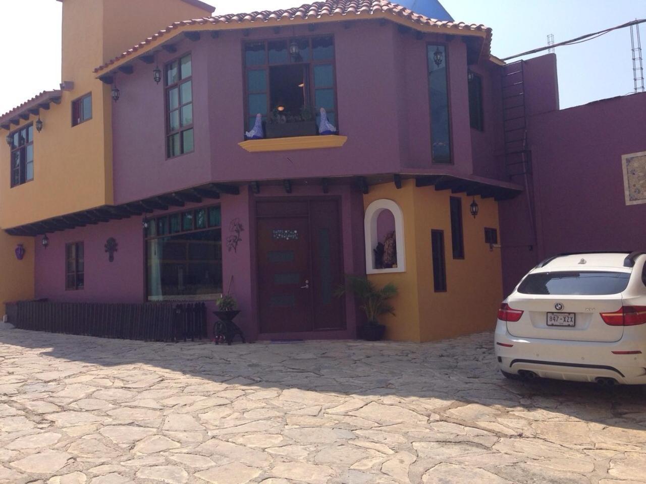 Hotel Casa Morada Комитан-де-Домингес Экстерьер фото