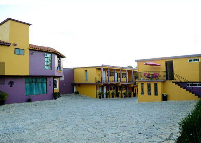 Hotel Casa Morada Комитан-де-Домингес Экстерьер фото