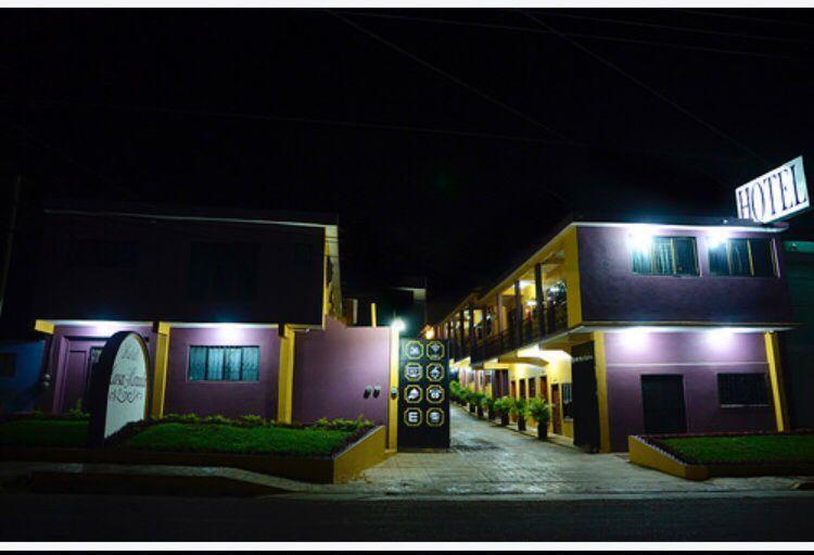 Hotel Casa Morada Комитан-де-Домингес Экстерьер фото