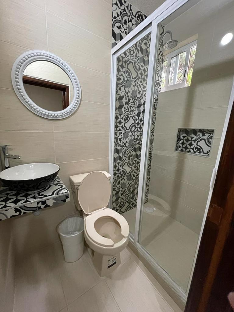 Hotel Casa Morada Комитан-де-Домингес Экстерьер фото