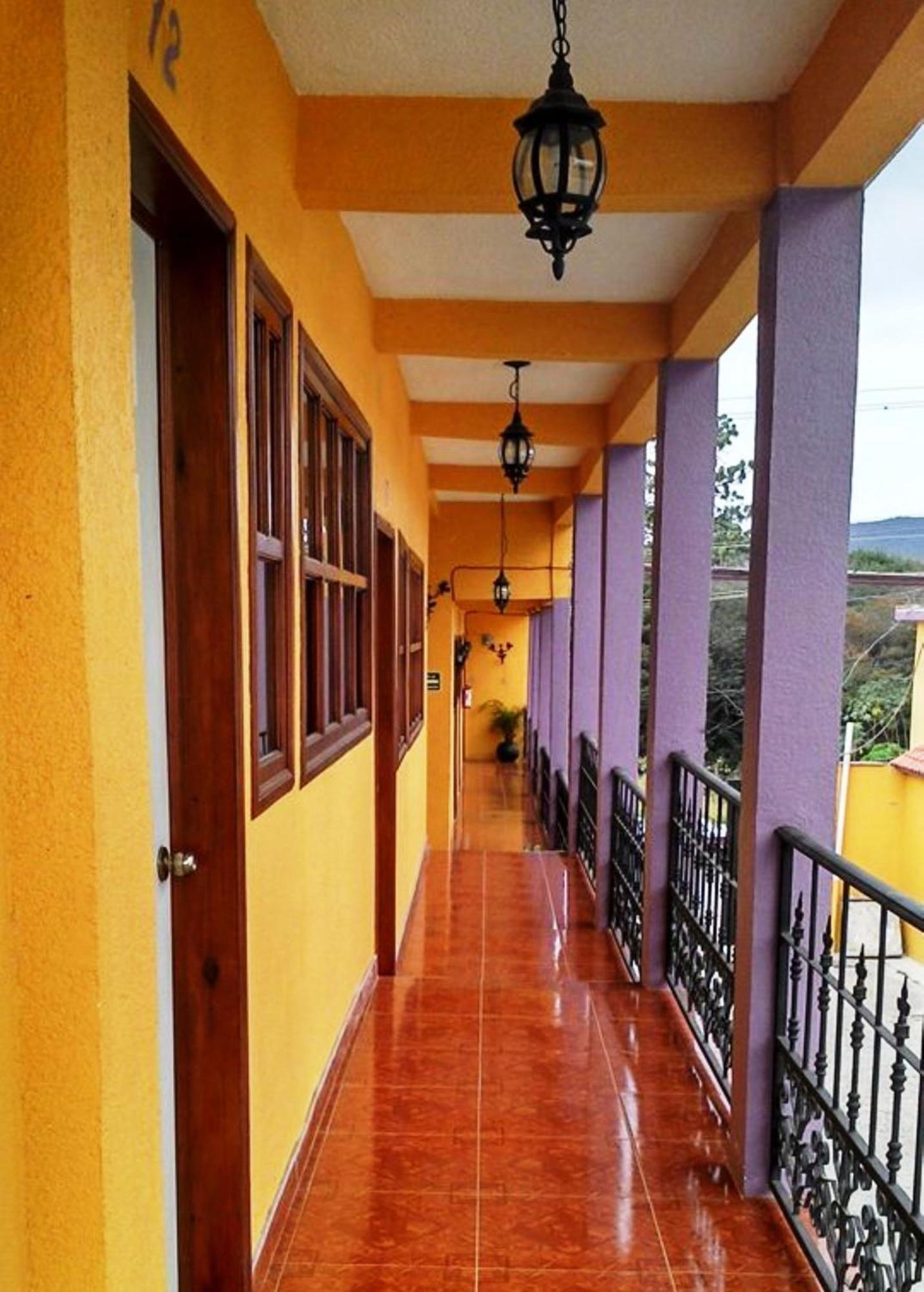 Hotel Casa Morada Комитан-де-Домингес Экстерьер фото