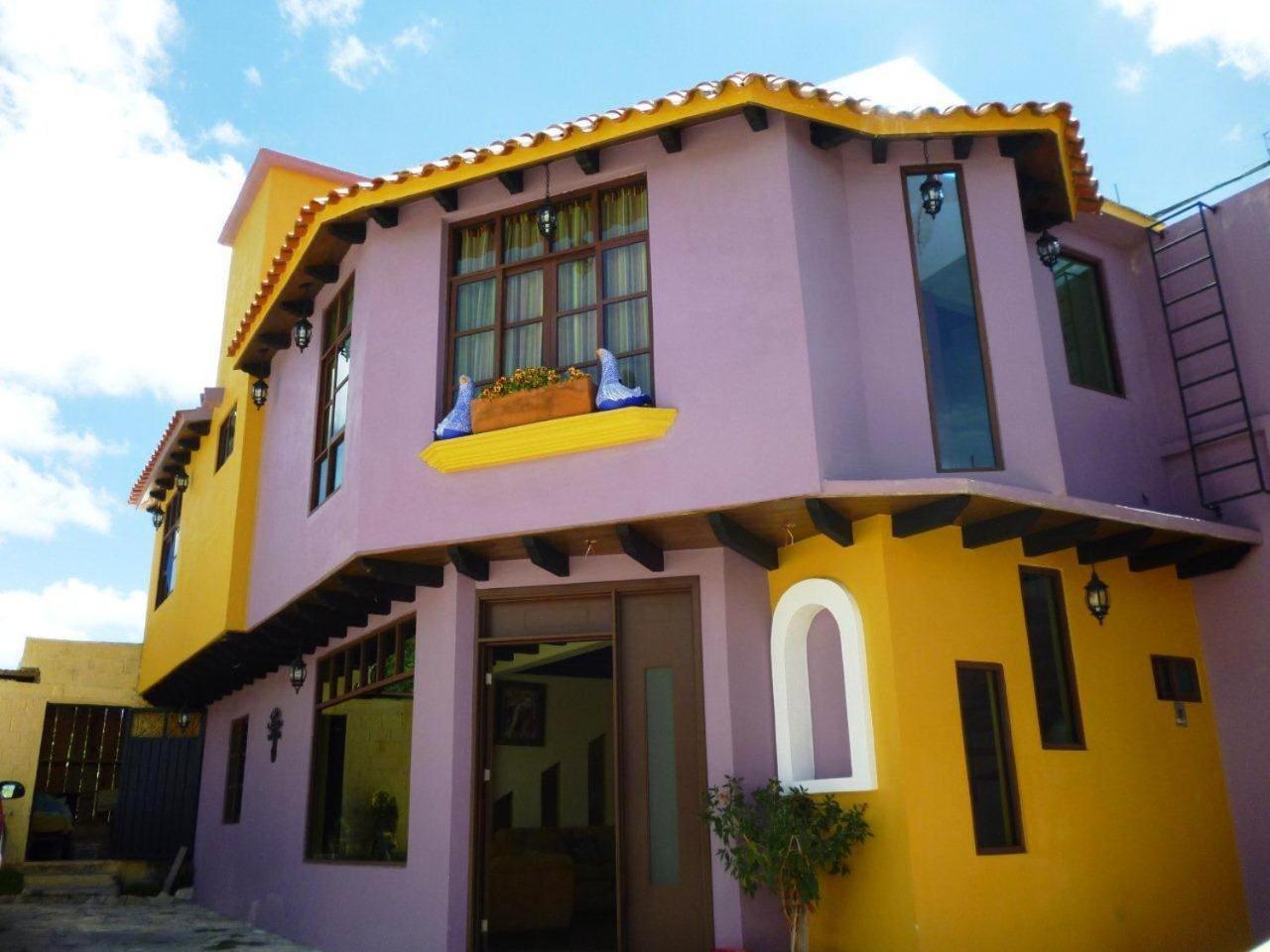 Hotel Casa Morada Комитан-де-Домингес Экстерьер фото