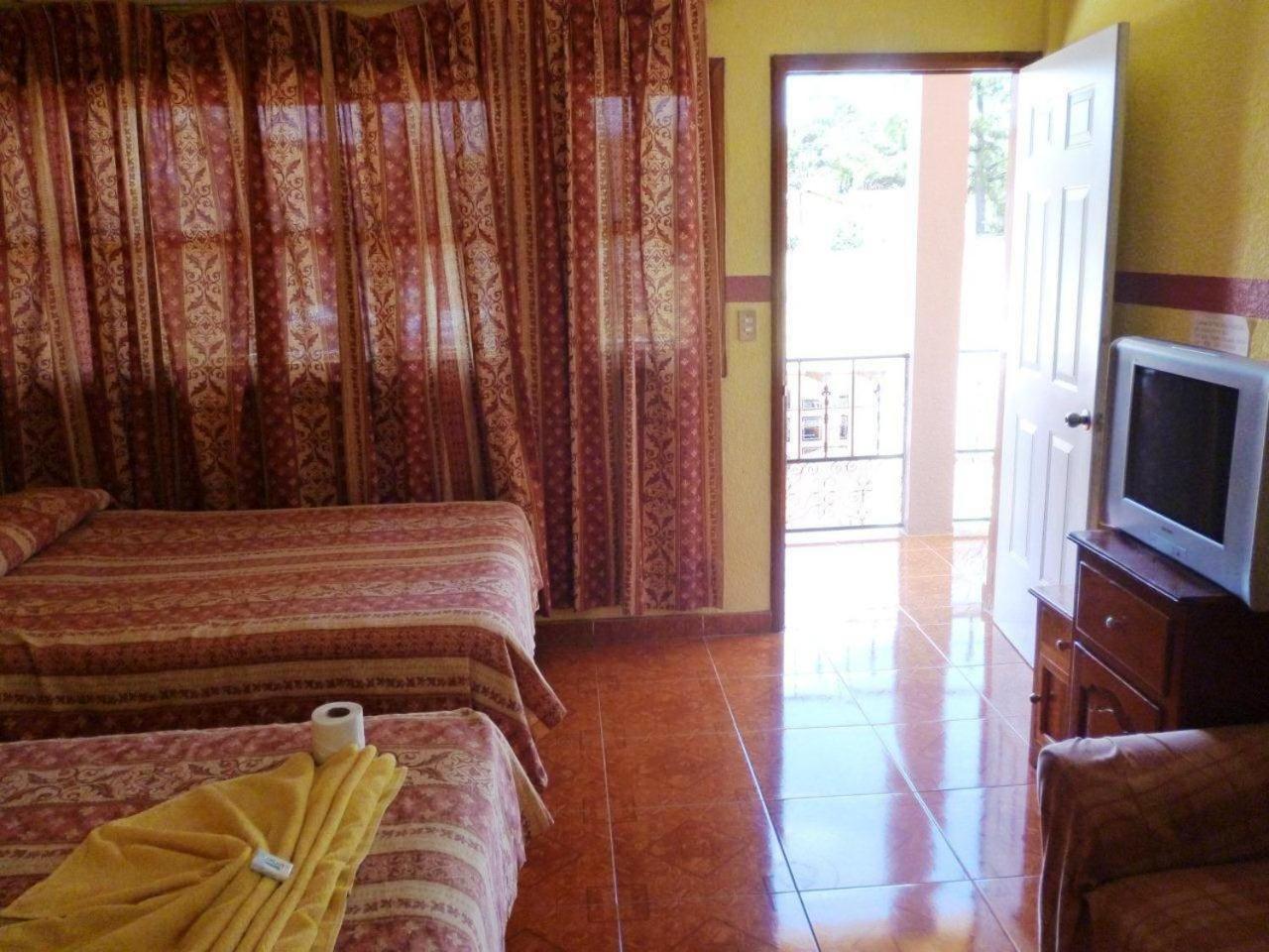 Hotel Casa Morada Комитан-де-Домингес Номер фото